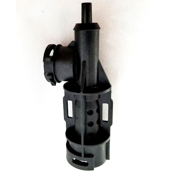 Chemical Dilution Dispenser Low Flow Venturi Assembly w/ BrightGap